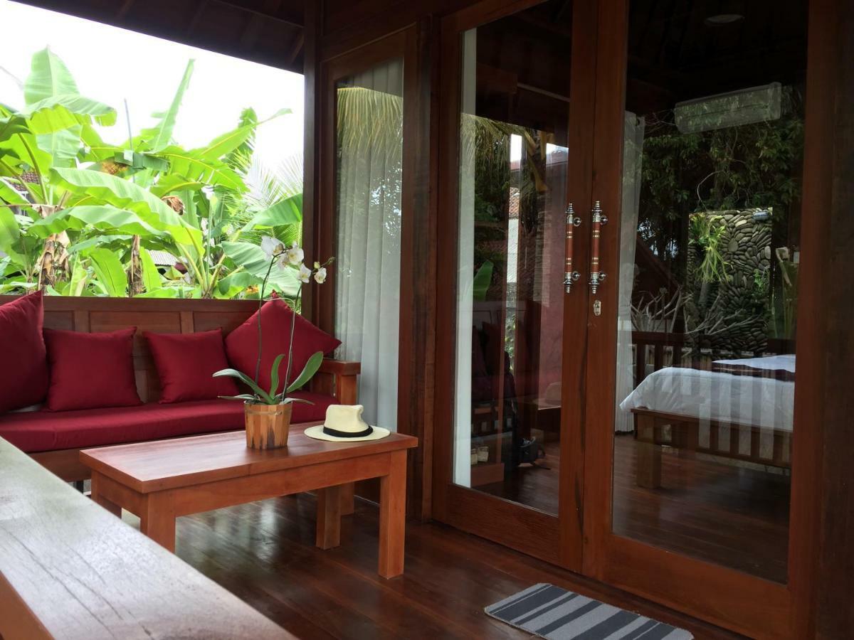 Hidden Point Villa Ubud Exterior foto