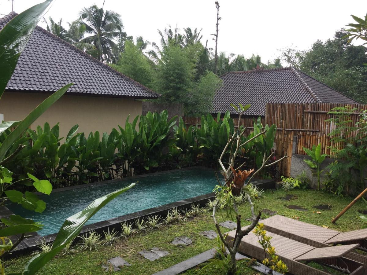 Hidden Point Villa Ubud Exterior foto