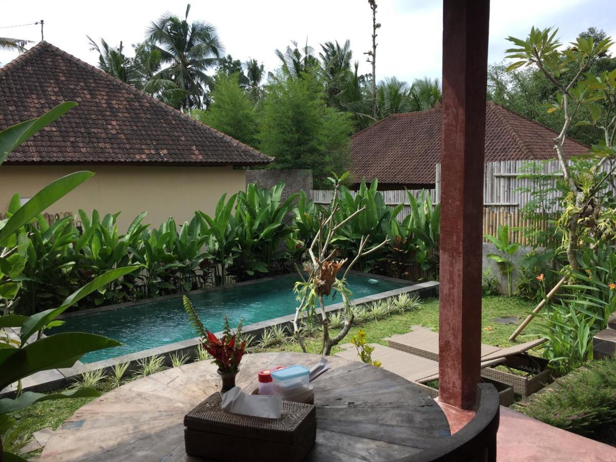 Hidden Point Villa Ubud Exterior foto