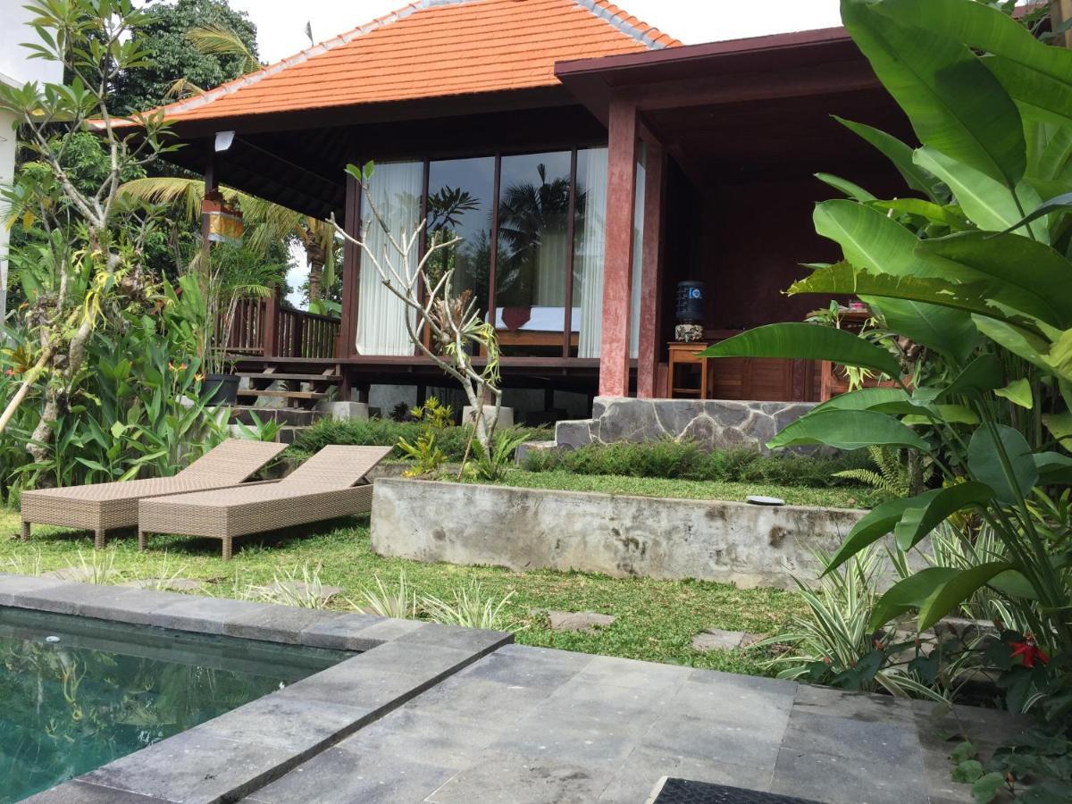 Hidden Point Villa Ubud Exterior foto