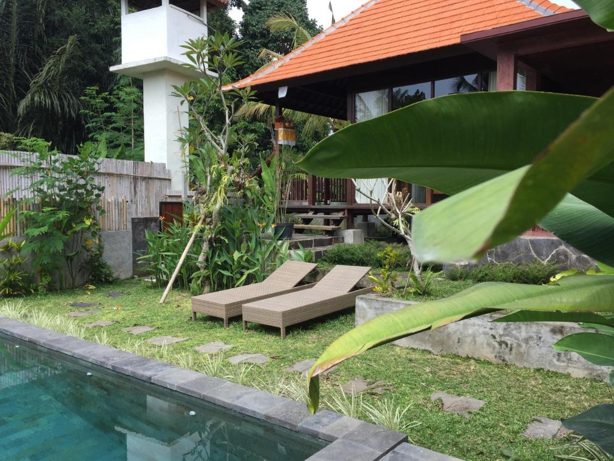 Hidden Point Villa Ubud Exterior foto