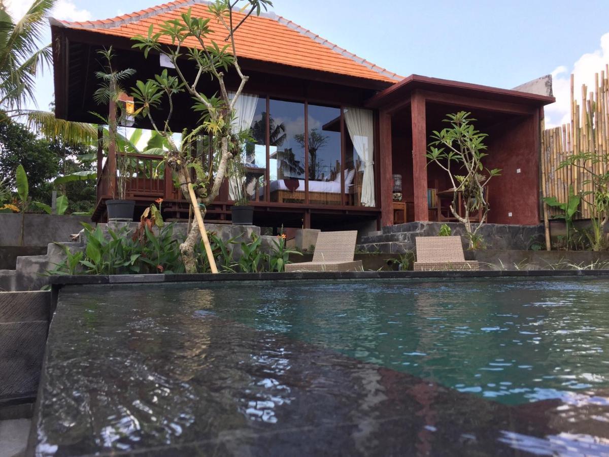 Hidden Point Villa Ubud Exterior foto